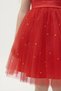 Girls' Dress Special Occasion and Party Dress Princess Model Back Detail Bow Evening Dress - 5