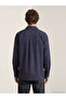 Ozmarka New Season Regular Fit Striped Men's Shirt - 8