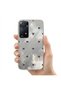 Xiaomi Redmi Note 11 Pro 4g Compatible Case Pink Heart Silicone Case Lilac - 3