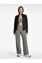 High Waist Comfortable Fit Sports Wide Leg Sweatpants