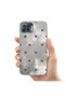 Oppo Reno 4 Lite Compatible Case Pink Heart Silicone Case Lilac - 3