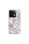 Xiaomi Redmi Note 13 Pro 5g Compatible Case Heart Patterned Silicone Case Pink