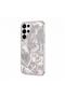 Samsung Galaxy S25 Ultra Compatible Case Zebana Pink Heart Silicone Case Pink - 2