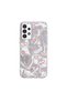 Samsung Galaxy A32 Compatible Case Zebana Pink Heart Silicone Case Pink