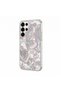 Samsung Galaxy S24 Ultra Compatible Case Zebana Pink Heart Silicone Case Pink - 2
