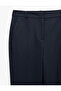 Slim-Fit-Zigarettenhose mit normaler Taille - 5