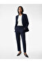 Slim-Fit-Zigarettenhose mit normaler Taille - 2