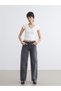 Artı-Store Wideleg Fit; Fits at the Waist and Hips, Then Widens to the Leg.