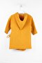 Muslin Baby Bathrobe Hooded Waist Tied - 3