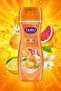 Orchid & Lotus & Energy Bomb & Jasmin Amber Shower Gel 4X450 ml - 4