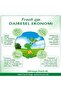 Green Lemon Dishwashing Gel 650 ml X 2 Pieces, 40 Washes, Degreaser and Rinse Aid - 6
