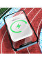 Megsafe Kablosuz Şarj Wireless - 3