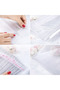 Transparent Taped Adhesive Gelatin Bag 14X35 100 Pieces Opp - 3