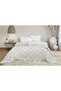 Luna 8 Piece Dowry Set Gray 240 X 260 cm 240 X 260 cm Gray - 3