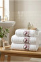 Bamboo Cotton 50 X 90 cm Embroidered Hand Towel - 6