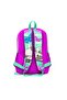 Kids Water Green Pink Cat Patterned 3-Piece School Bag Set SET0123707 - 2