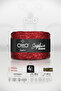 Premium Sophie Metallic • Red • 4-Pack X 250Gr/420M • Shiny Twisted Bag Rope - 2