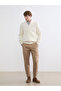 Esvab • Modern & Distinctive Standard Fit Gabardine Men's Trousers - 3