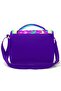 Kids Pink Purple Volleyball Patterned 3-Piece School Bag Set Set0123761 - 6
