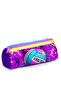 Kids Pink Purple Volleyball Patterned 3-Piece School Bag Set Set0123761 - 7