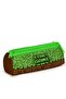 Kids Green Brown High Craft Patterned 3-Piece School Bag Set Set0123776 - 6