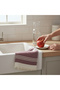 100% Cotton High Absorbent Kitchen Hand Towel, Quick Drying, Soft Textured Drying Cloth - 6
