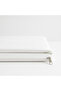 Cotton Micro Water Liquid-Proof Pillow Mattress Protector |   Waterproof Pillow Protector |   White 50X70 cm |   1 Piece - 7