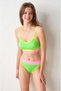 Jojoba Piece Bustier Single Top Bikini - 3