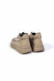 Women's Sneaker Sports Shoes - Casual Use Thick Sole Comfortable Model - 3
