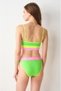 Jojoba Piece Bustier Single Top Bikini - 2