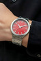 Men's Steel Wristwatch Sw Model Butterfly Lock Casual & Stylish in Special Box - 2