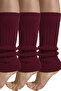 Knee and Wrist Pain Support Leggings Wrist Warmer Firming Compression Leggings – Sports, Daily Use - 2