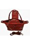 Genuine Leather, Handmade, 2 Compartments, Pockets, Women'S, Hand and Shoulder Bag - 5