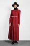 Watermelon Sleeve Dress 40368