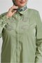 Shirt Collar Tunic 20758 - 3