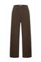 Barrel Leg Pants Green - 6