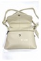 Genuine Leather, Multi-Pocket, Women's Shoulder and Crossbody Bag - 3
