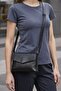 Genuine Leather Handmade Long Handle Women's Shoulder Bag