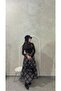New Product Women's Flared Scuba Skirt 0069 - 3