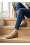Women's Shoes Ballet Flats Sole Hand-Stitched Stylish Comfortable Suitable for Daily Wear - 2