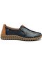 2010725Y Women's Leather Comfort Shoes - 4