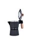 Etna 3 Cup Black Moka Pot 150 ml A5572 - 2