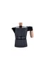Etna 3 Cup Black Moka Pot 150 ml A5572