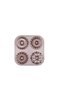 Pasty 4 Muffin Mold A5617-4 - 2