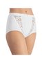 Damen Slip - Chic, Maxi, 4er Pack, einfarbig - 4