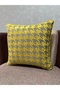 Linen Woven Transitional Exclusive Square KIRLENT CASE (Double Sided Pattern) - 4