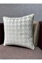 Linen Woven Transitional Exclusive Square KIRLENT CASE (Double Sided Pattern) - 4