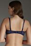 Lotus Unsupported Bra C11800 Navy Blue - 4