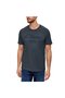 Herren T-Shirt - Basic, Logoprint, Rundhals, Baumwolle - 2