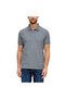 Herren Poloshirt - Basic, Polokragen, Baumwolle, einfarbig - 2